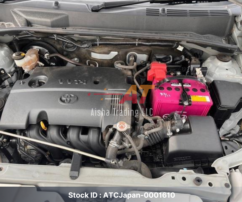 2018 Toyota Probox Van 
